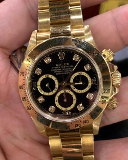 Rolex 16528 Daytona U series unpolished (SOLD)