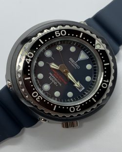 Seiko SLA041 SBDX035 55th Anniversary Tuna (SOLD)