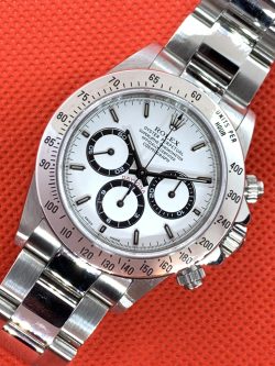 Rolex 16520 Daytona A series unpolished (SOLD)