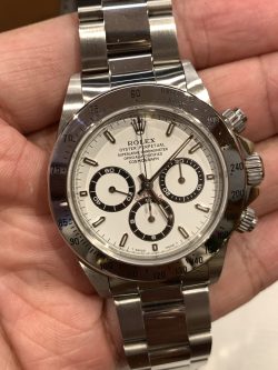 Rolex 16520 Daytona U series full set NOS (SOLD)