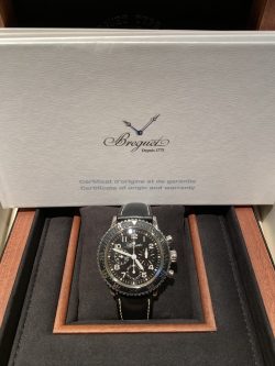 Breguet Type XX 3803 Aeronavale limited edition