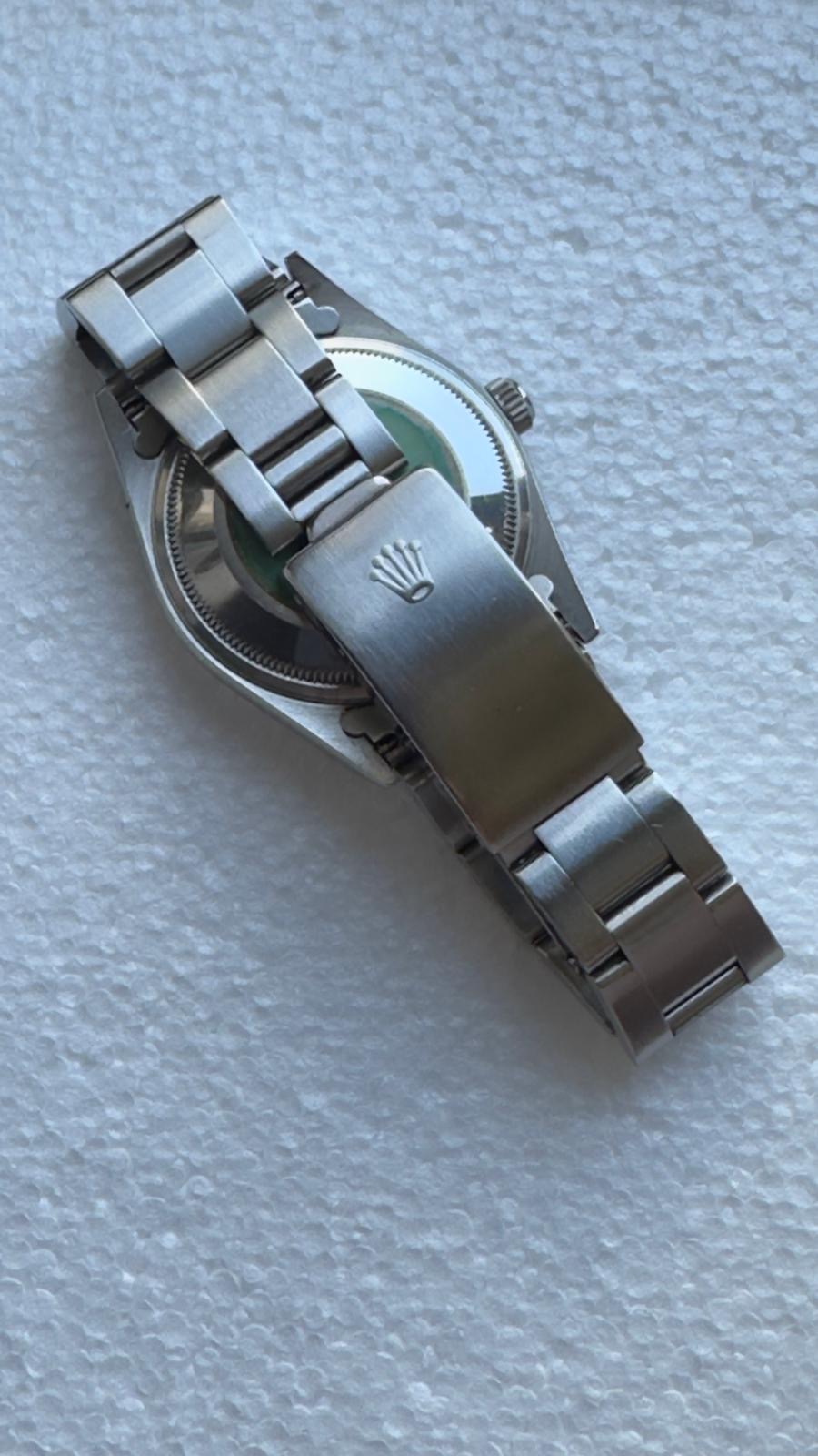 Rolex 14000 Air King Tropical Dial - Image 7