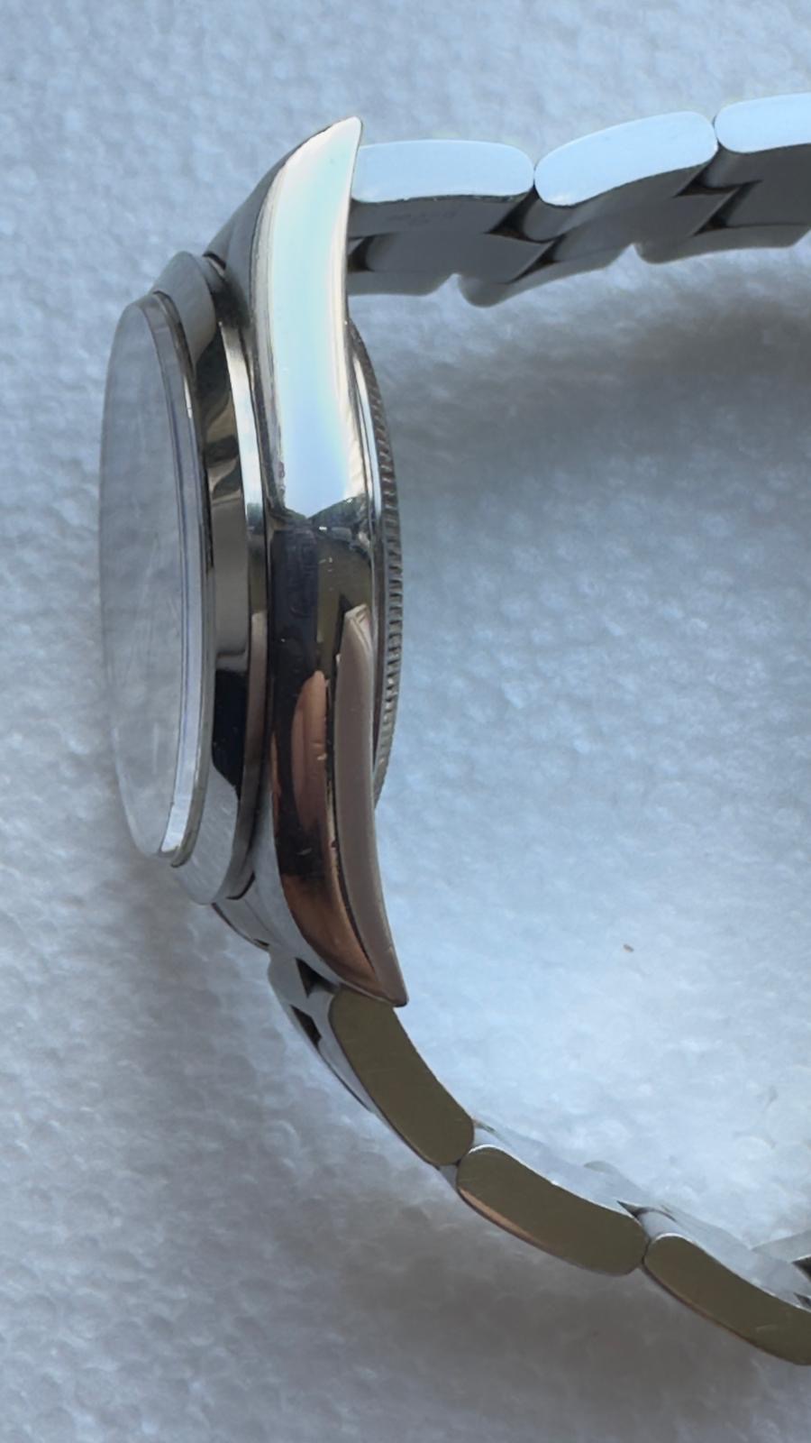 Rolex 14000 Air King Tropical Dial - Image 5