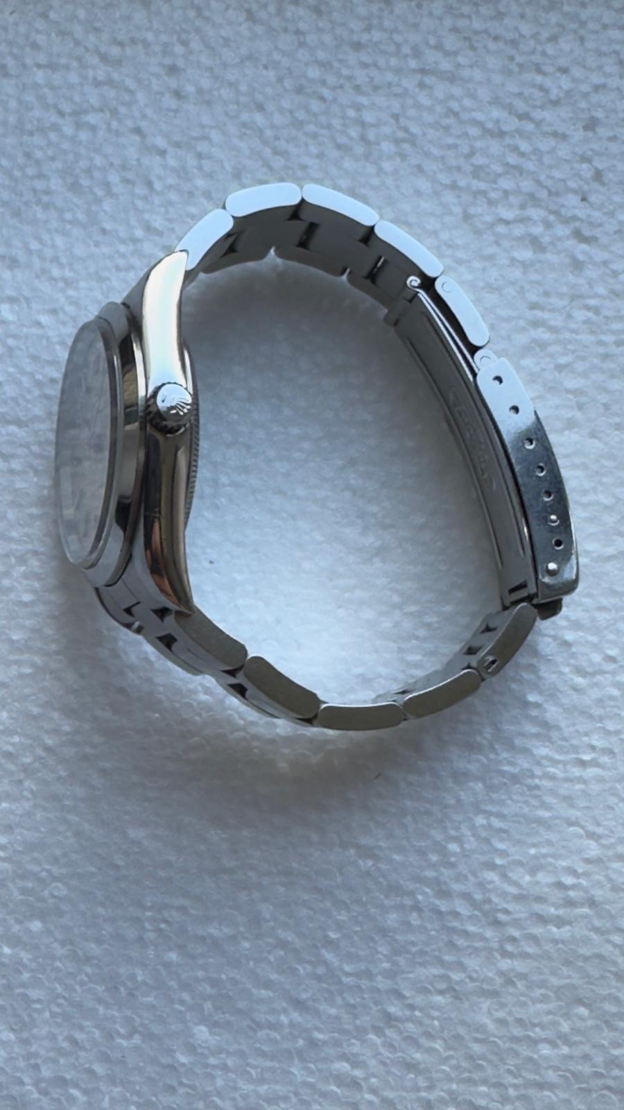 Rolex 14000 Air King Tropical Dial - Image 6